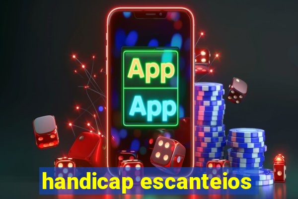 handicap escanteios